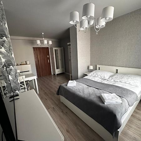 Apartamenty Czerwona Roza Wieprz  Extérieur photo